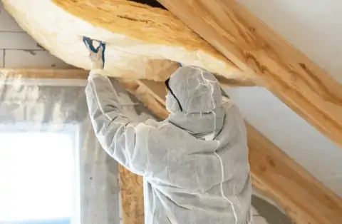 Isolation de combles - Lège-Cap-Ferret